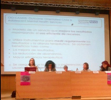 II Jornada del VIII Congreso Internacional AFIN (13ª sesión)