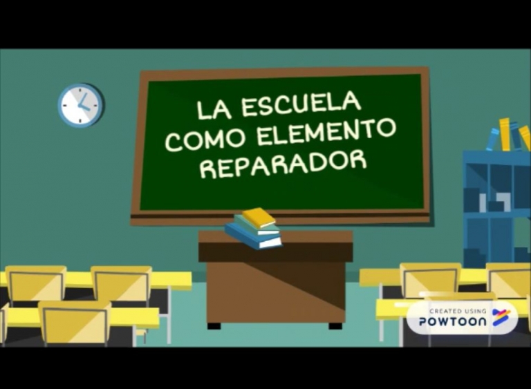 Feliz día el profesor