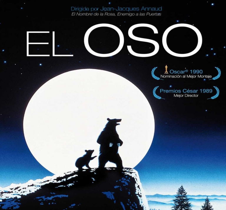 El oso (1988). Por José Ignacio Díaz Carvajal