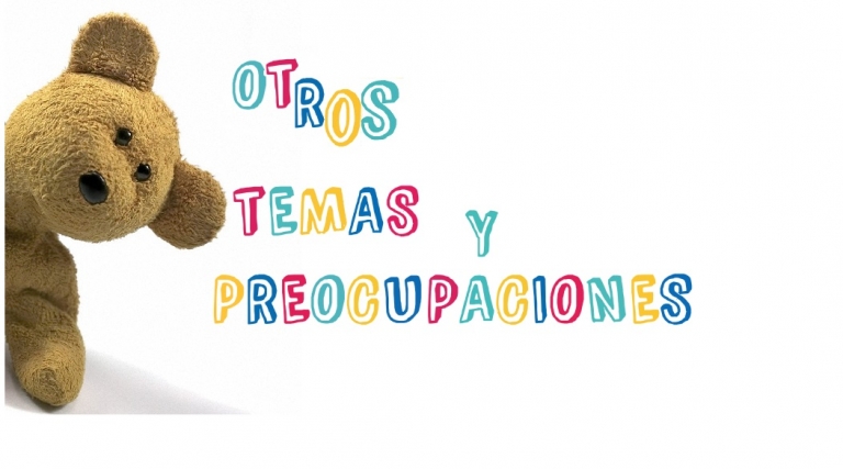 Resumen de un año: Otros temas y preocupaciones.