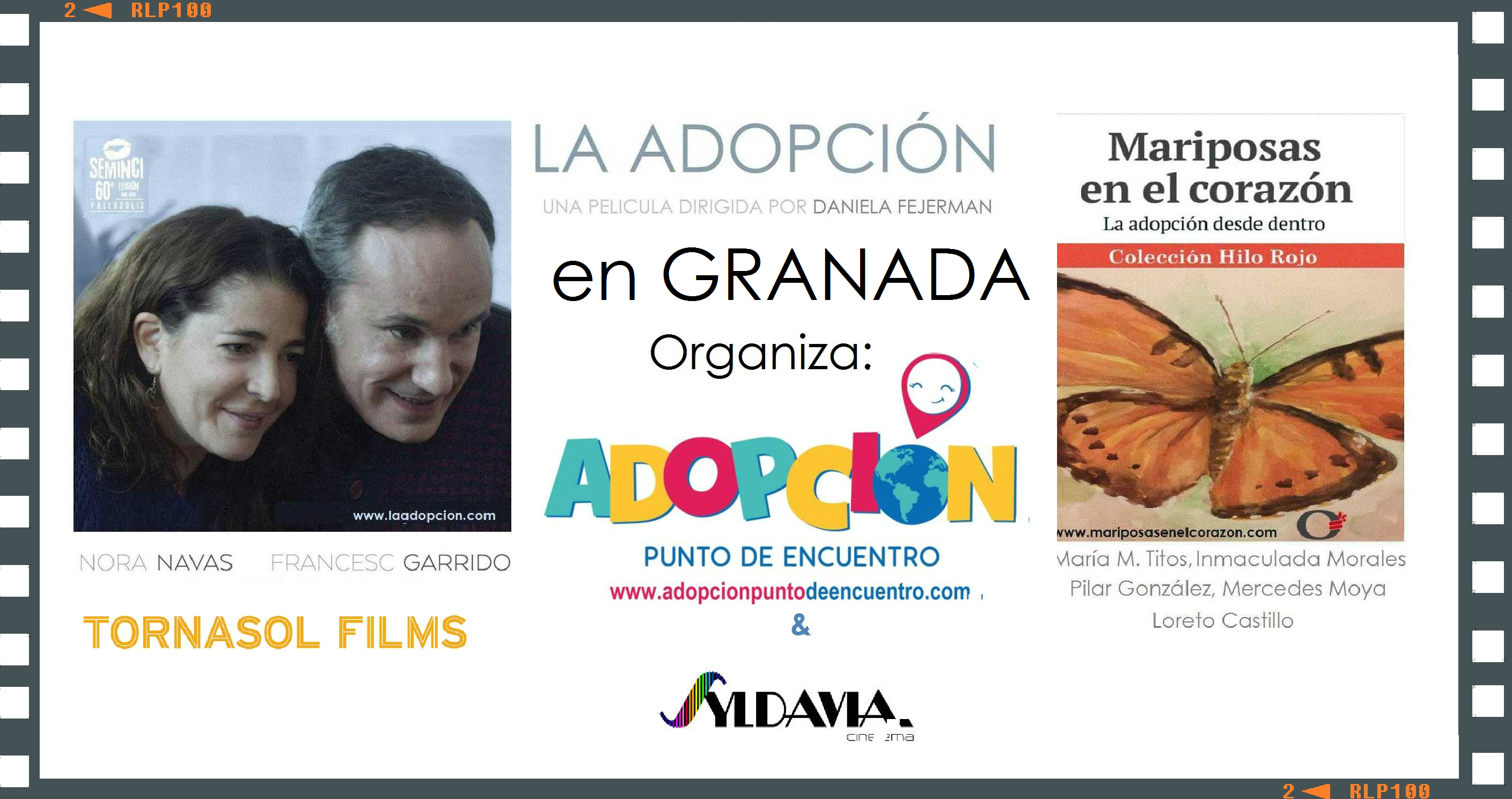 Pase especial en Granada para las familias de Andalucía Oriental.