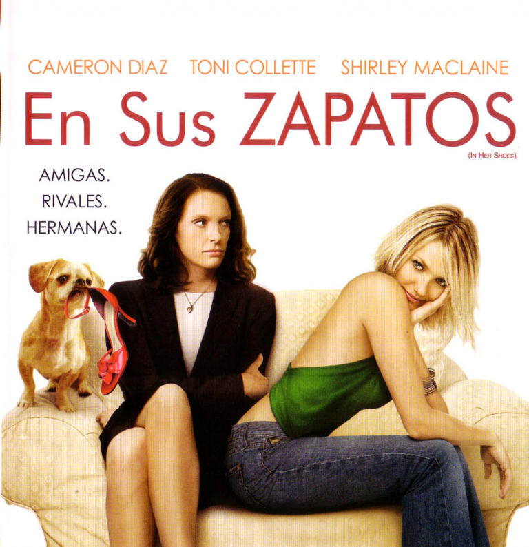 ADOPCINE con José Ignacio Díaz Carvajal. En sus zapatos (In her shoes) (2005)