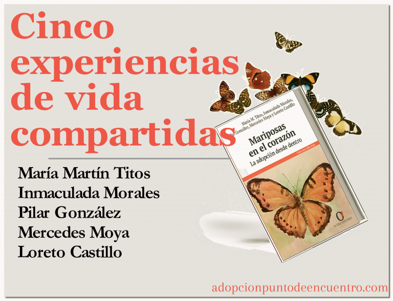 Cinco experiencias de vida compartidas
