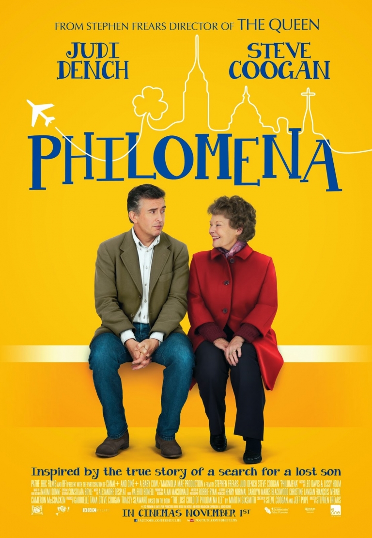 ADOPCINE con José Ignacio Díaz Carvajal. Philomena.