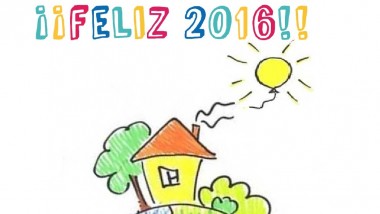 ¡FELIZ AÑO NUEVO!