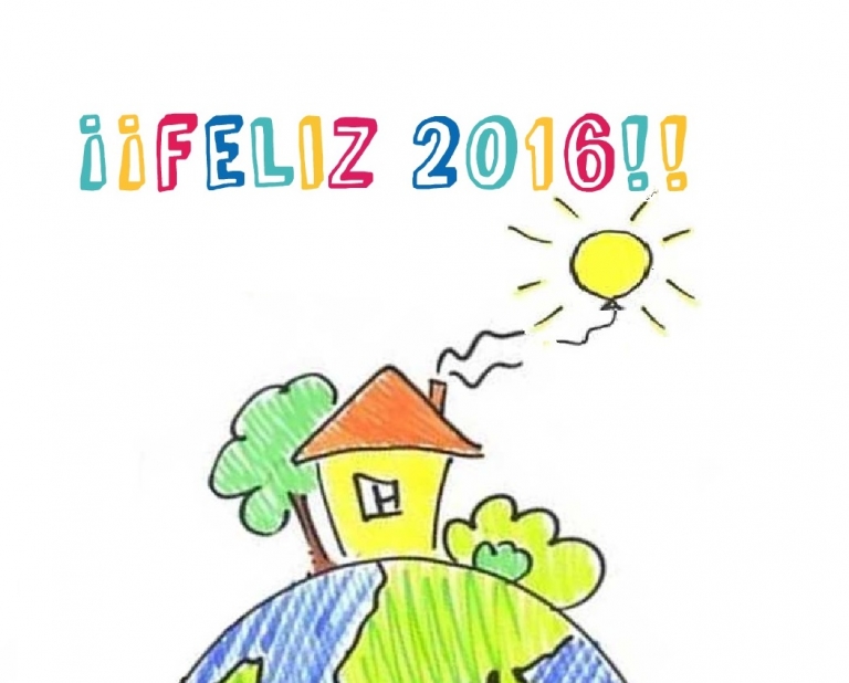 ¡FELIZ AÑO NUEVO!