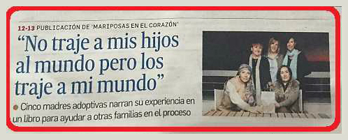 El universo adoptivo. No estamos solos.