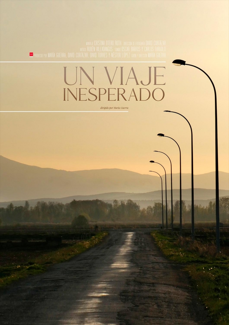 ADOPCINE con José Ignacio Díaz Carvajal. Un viaje inesperado. Documental.