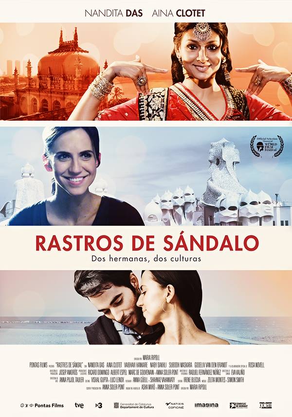 ADOPCINE con José Ignacio Díaz Carvajal.Rastros de sándalo