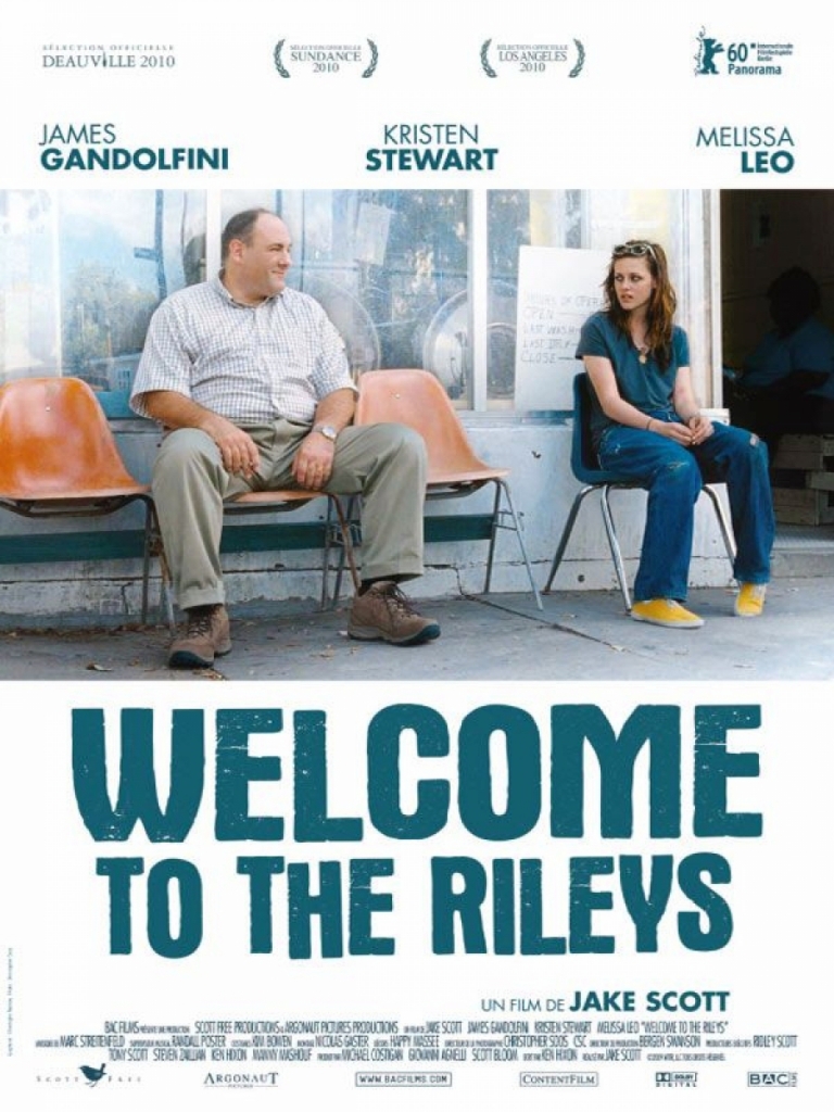 ADOPCINE con José Ignacio Díaz Carvajal. Welcome to the Rileys