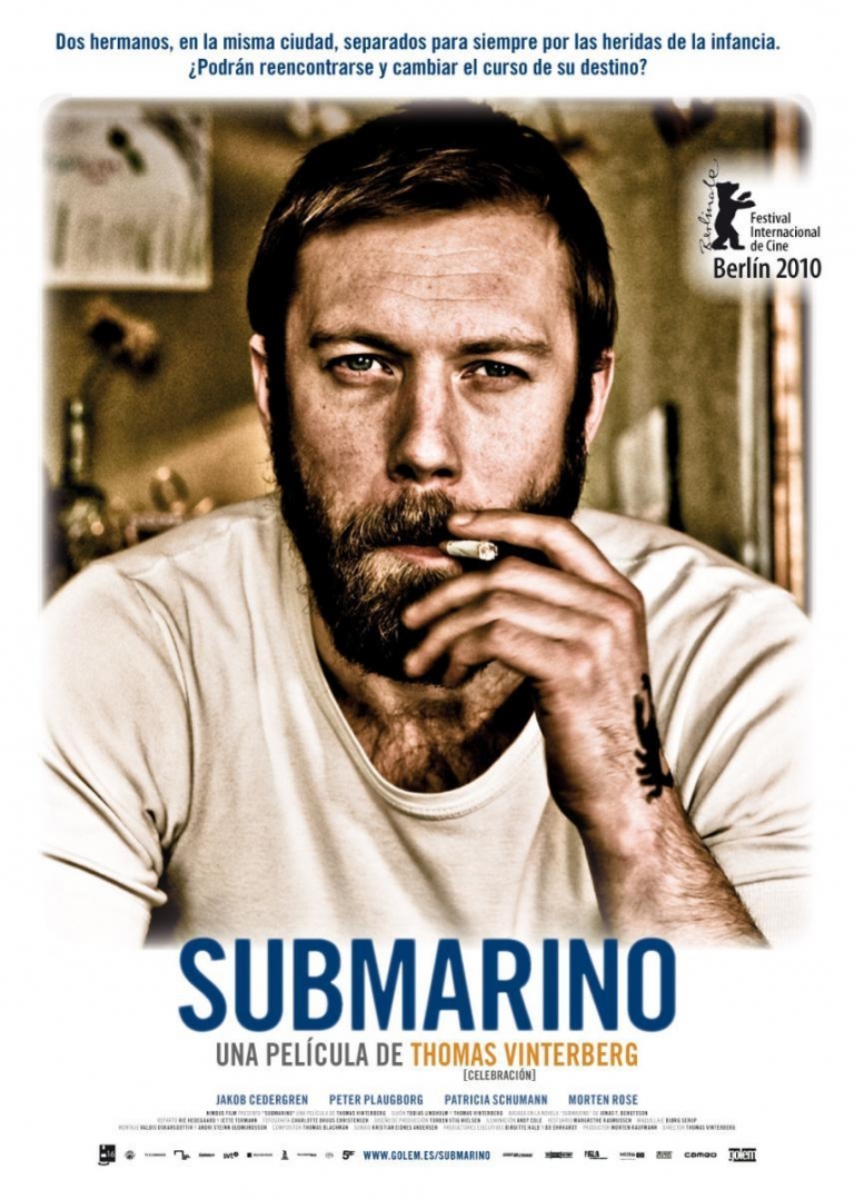 ADOPCINE con José Ignacio Díaz Carvajal. Submarino