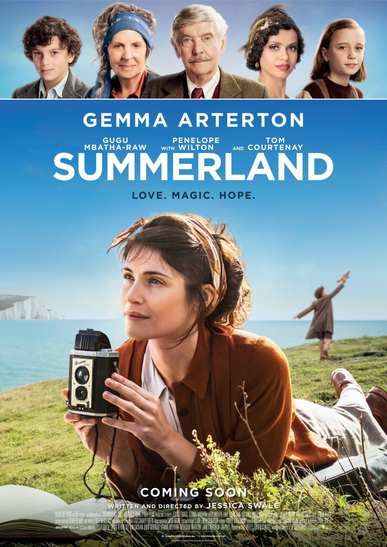 ADOPCINE con José Ignacio Díaz Carvajal. En busca de Summerland.