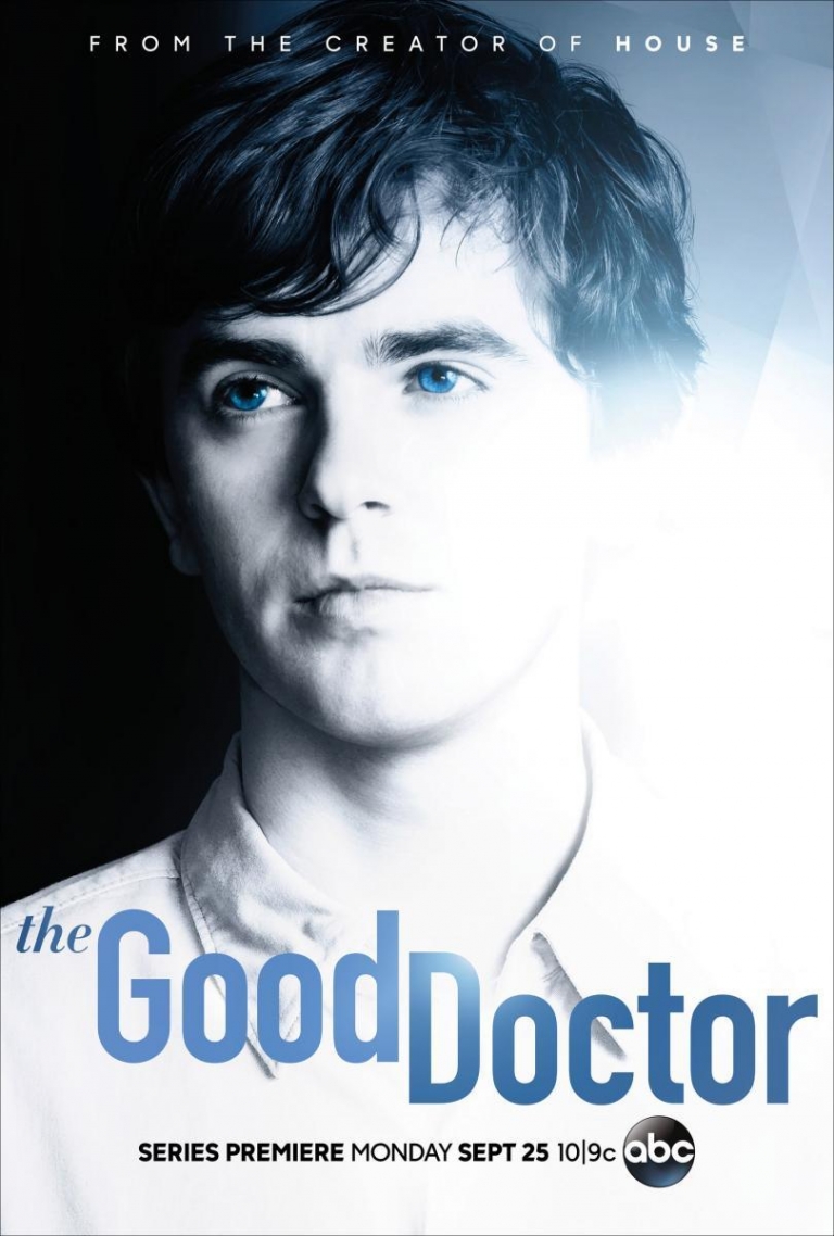 ADOPCINE con José Ignacio Díaz Carvajal. The Good Doctor. Serie de TV