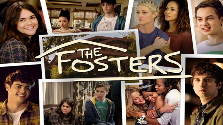 ADOPCINE con José Ignacio Díaz Carvajal. Familia de acogida (The Fosters)