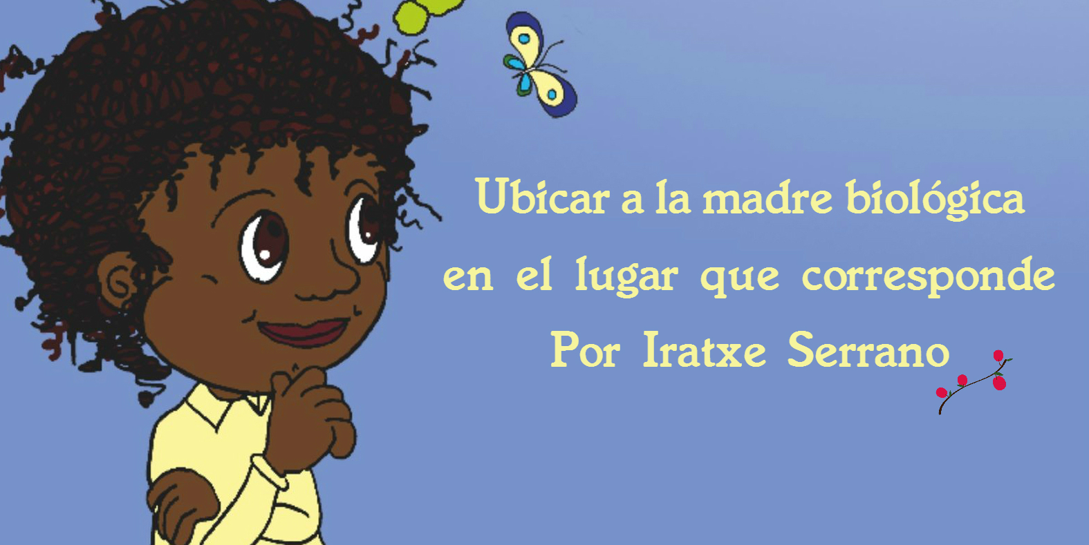 Ubicar en el lugar que corresponde. Por Iratxe Serrano.