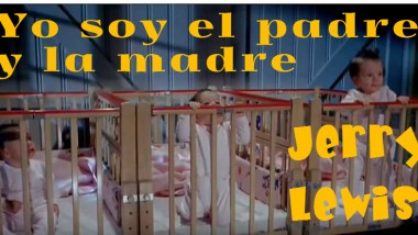Adopcine.Yo soy el padre y la madre. Con José Ignacio Díaz Carvajal