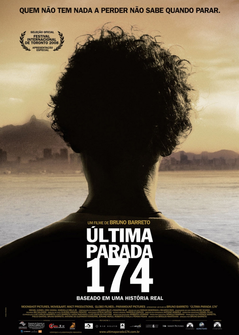 Adopcine. Última Parada 174. Por José Ignacio Díaz Carvajal.