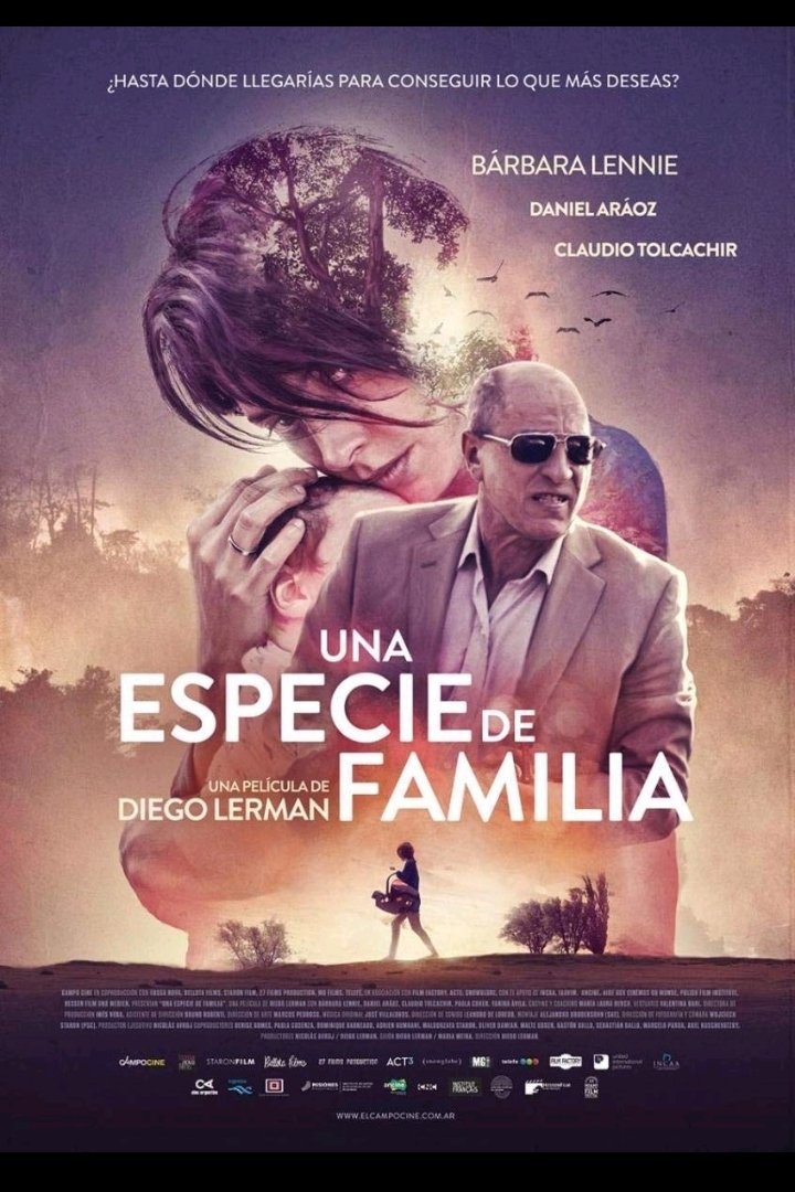 ADOPCINE con José Ignacio Díaz Carvajal. Una especie de familia