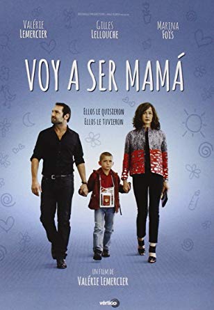 ADOPCINE con José Ignacio Díaz Carvajal. Voy a ser mamá.